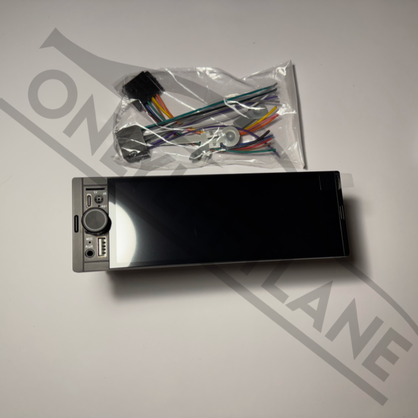 Universaalne Android Auto Makk 6.86" CarPlay + Android Auto